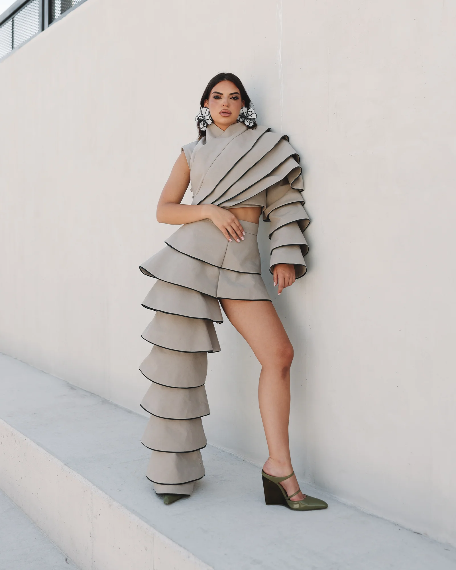 MISE COUTURE Look 02