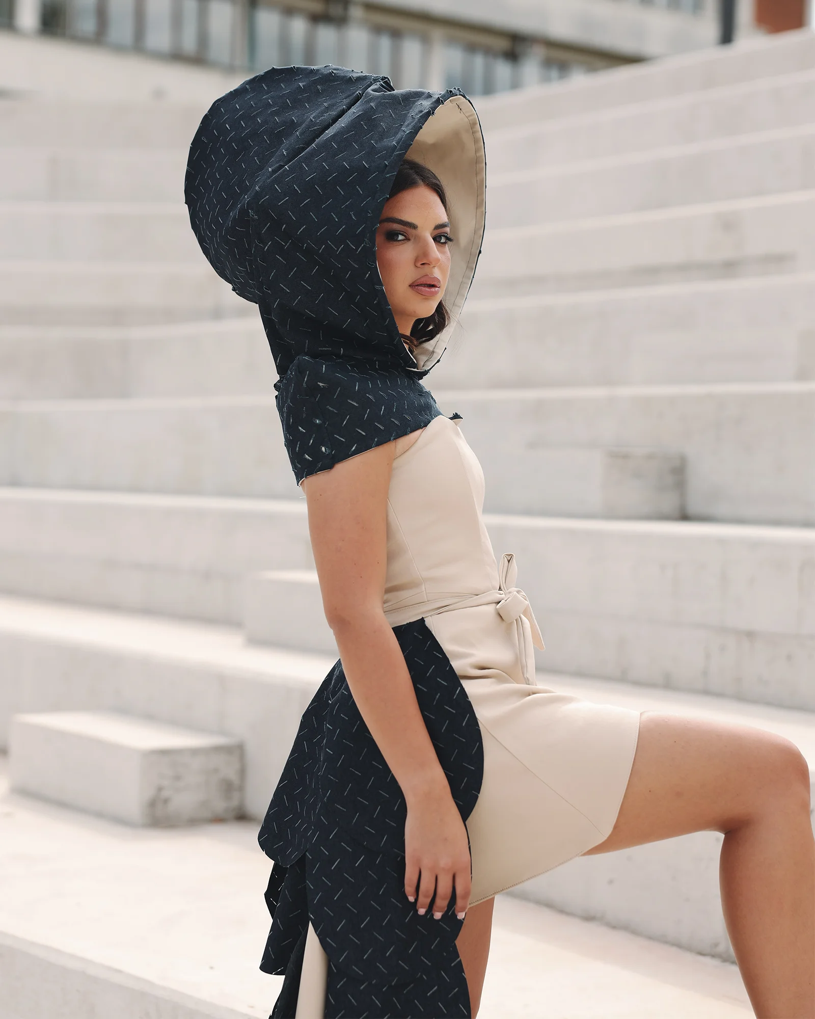 MISE COUTURE Look 04 detail 1